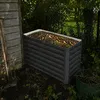 Komposter Vicco Garten Anthrazit 120 x 60 cm, Model 65054 Produktbild-Vorschau 5