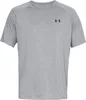 Under Armour Ua Tech 2.0 Ss Tee Steel Light Heather Steel Produktbild-Vorschau 1
