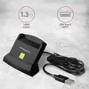 Axagon CRE-SM2 Universeller Desktop-USB-kontaktbehaftete Produktbild-Vorschau 6