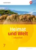 Heimat und Welt 7. Arbeitsheft. Sachsen-Anhalt Náhľad obrázku produktu 1