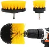 Verk 11290 Set de brosses de nettoyage pour perceuses Voir les images du produit 2