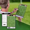 Pure2Improve Oboustranná trenérská deska Fotbal 35×22 cm Náhled obrázku produktu 9