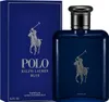 Parfüm Hombre Ralph Lauren POLO BLUE EDP 125 ml Produktbild-Vorschau 1