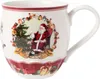 Villeroy & Boch Toy's Fantasy Jumbobecher: Santa 0,39l Produktbild-Vorschau 1