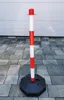 2 Stück Flexible Absperrpfosten Produktbild-Vorschau 2