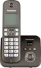 Telefono cordless Panasonic KX-TG6821GA con AB marrone moka Anteprima dell’immagine prodotto 10