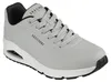 Skechers Uno - Stand On Air Sneaker, Farbe: Hellgrau, Produktbild-Vorschau 63