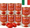 Pelati-Tomaten 400g 8 für den italienischen Markt - Mutti Produktbild-Vorschau 1
