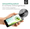 CELLONIC USB C Ventilator für Handy Smartphone Tablet: Produktbild-Vorschau 6