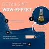 Lumaland Worek do siedzenia Lounge In-& Outdoor 380 l Podgląd zdjęcia produktu 4