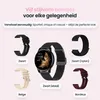 Siltcon Auréa Smartwatch Damen mit Telefonfunktion – 1,32 Produktbild-Vorschau 16
