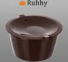 Kapsułki do kawy wielorazowe- 6szt. Ruhhy 23028 Podgląd zdjęcia produktu 13