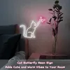 Neon Led Light USB, Neon Sign Night Light, Neon Light Led Anteprima dell’immagine prodotto 4