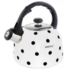 Kinghoff bouilloire émaillée a pois 2,6l KH1053 Voir les images du produit 1