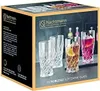 Latte macchiato set - Transparentní - Křišťálové sklo - S Náhled obrázku produktu 15