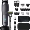 Braun AIO9540, plateado, con batería, 120 minutos de Vista previa de la imagen del producto 1