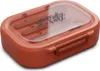 Schmatzfatz Lunchbox, Unterteilte Brotdose für Erwachsene & Produktbild-Vorschau 7