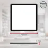 B.K.Licht I Lampada da soffitto LED RGB I Pannello LED Anteprima dell’immagine prodotto 4