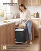 SONGMICS Mülleimer Küche, für Unterschrank, 1 x 20 L, Produktbild-Vorschau 1