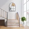 HOMCOM Wandspiegel Fenster Spiegel mit Metallrahmen, 70 x Produktbild-Vorschau 4