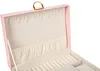 Schmuckkästchen Schmuckbox BESTIF Schmuckkasten Groß Ketten Produktbild-Vorschau 6
