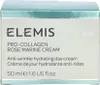 A product shot of an Elemis Pro-Collagen Rose Marine Cream box. Anteprima dell’immagine prodotto