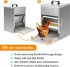 Automat do karmienia kurczaków TolleTour z klapką Podgląd zdjęcia produktu 4