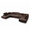 MUFFO Ecksofa U-Form WILD MAXI U2 mit Schlaffunktion Produktbild-Vorschau 5