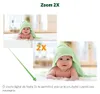 LeapFrog LF2423 Baby Monitor mit Nachttischkamera, 2,8" Produktbild-Vorschau 7