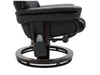 HOMCOM Relaxsessel Massagesessel mit Fußhocker Produktbild-Vorschau 11