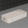 Etui do iPhone 17 Pro Max CASE silikonowe MATOWE + SZKŁO 9H Podgląd zdjęcia produktu 6