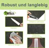 XMTECH PVC Quadrat Bodenbelag Selbstklebend Vinylboden, DIY Produktbild-Vorschau 4