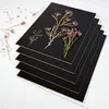 Creative Deco 10 x čierne MDF dosky A4 | 300 x 210 x 3 mm | Náhľad obrázku produktu 2