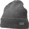 4F Herren Wintermütze, Größe M, Grau - Elegantes Design für Produktbild-Vorschau 2