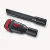 Two vacuum cleaner attachments are displayed against a white background. Produktbild-Vorschau