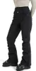 Roxy Rising High Hosen Schwarz 2XL Frau Schwarz 2XL Produktbild-Vorschau 3