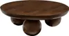 Couchtisch abekas mangoholz 90x90x30cm  - Atmosphera Produktbild-Vorschau 1