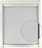 Verdunklungsrollo 180x65cm Grau Insektenschutz Produktbild-Vorschau 3