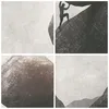 Gerahmtes Poster - Rahmen in heller Eiche - Sisyphus Arbeit Produktbild-Vorschau 9