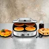 Pancakemaker PC1800 Pam (silber, 1.800 Watt) Produktbild-Vorschau 16