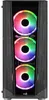 AEROCOOL ADVANCED TECHNOLOGIES AeroCool Prism-G-BK-v3 - Mid Produktbild-Vorschau 3