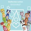 MODFU Lernspielzeuge, Kinder Bowling Set, Kegelspiel für Produktbild-Vorschau 8
