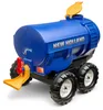 FALK Rimorchio cisterna per barili con gru New Holland, Anteprima dell’immagine prodotto 9