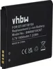 vhbw Akku kompatibel mit Alcatel One Touch X Pop OT-5035 Produktbild-Vorschau 1