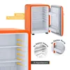 TZS First Austria - Mini frigo retrò da 40 L silenzioso - Anteprima dell’immagine prodotto 4