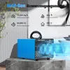 Ozongenerator, luchtzuiveraar, ozonapparaat tot 400 m², Productafbeelding-voorbeeld 3