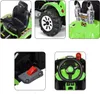 12V Kinder Sitzbagger, Kinderbagger mit Schaufel & Hupe, Produktbild-Vorschau 4