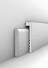 Orac Decor SX171 AXXENT Surplinthe Moulure décorative Voir les images du produit 4