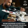 LEGO Star Wars X-Wing Starfighter 75355 Voir les images du produit 30
