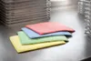 Mikrofaser Schwammtuch Farbe blau 5 Stück Saugstark wie ein Produktbild-Vorschau 3